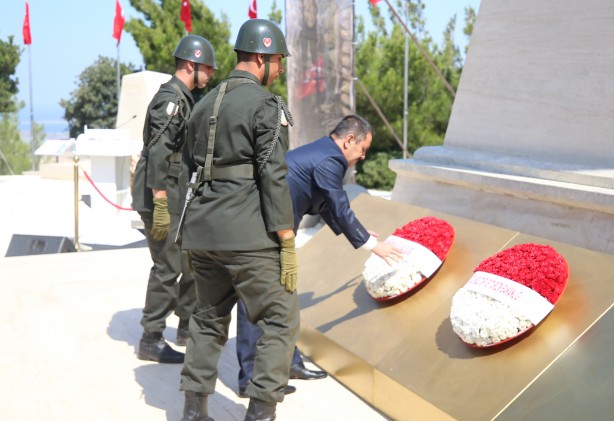 Foto - Anafartalar Zaferi'nin 107'nci yıl dönümü