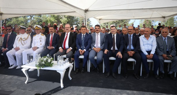 Foto - Anafartalar Zaferi'nin 107'nci yıl dönümü