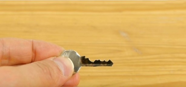 Foto - Anahtar kopyalamanın en basit yolu