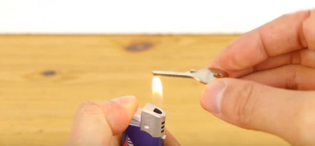 Foto - Anahtar kopyalamanın en basit yolu