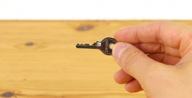 Foto - Anahtar kopyalamanın en basit yolu