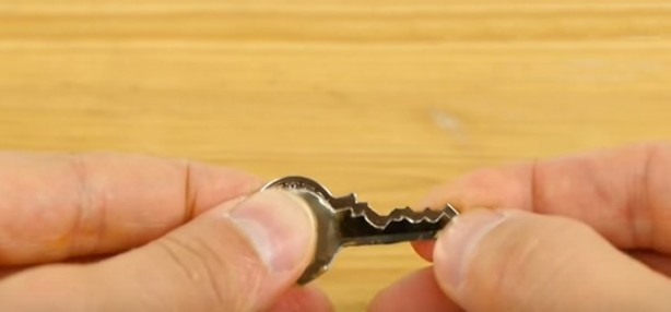 Foto - Anahtar kopyalamanın en basit yolu