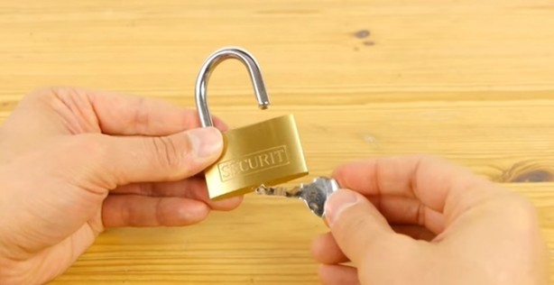 Foto - Anahtar kopyalamanın en basit yolu