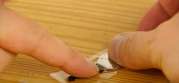 Foto - Anahtar kopyalamanın en basit yolu