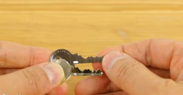 Foto - Anahtar kopyalamanın en basit yolu