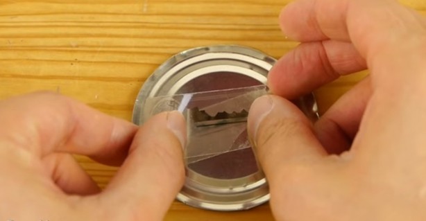 Foto - Anahtar kopyalamanın en basit yolu