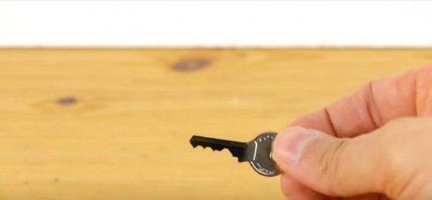Foto - Anahtar kopyalamanın en basit yolu
