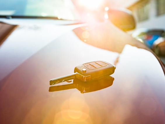 Foto - Anahtarınız çalışmaz ise ne olacak? Bu özellik hayat kurtarır! Araba anahtarlarının bu gizli özelliğini kimse bilmiyor! 