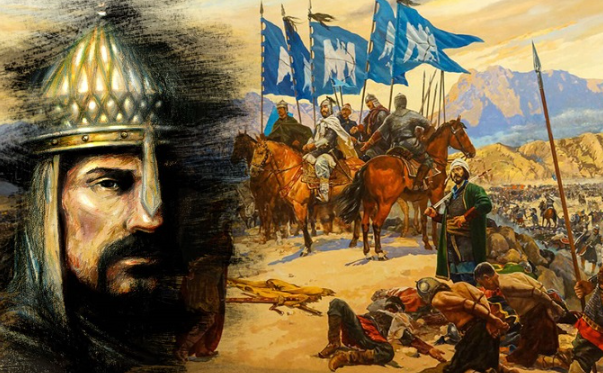 Analar var it doğurur; analar var yiğit doğurur! Sen kimden yanasın? İtten mi yiğitten mi?