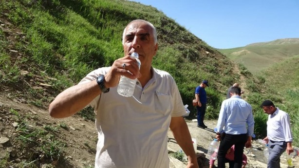 Foto - Analiz yapıldı! Şifalı denilen sudan bakın ne çıktı