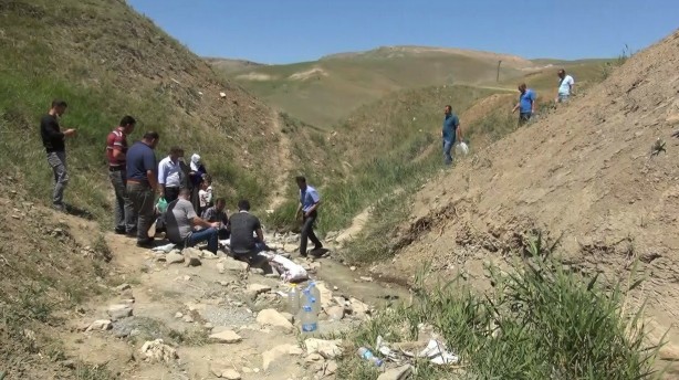 Foto - Analiz yapıldı! Şifalı denilen sudan bakın ne çıktı