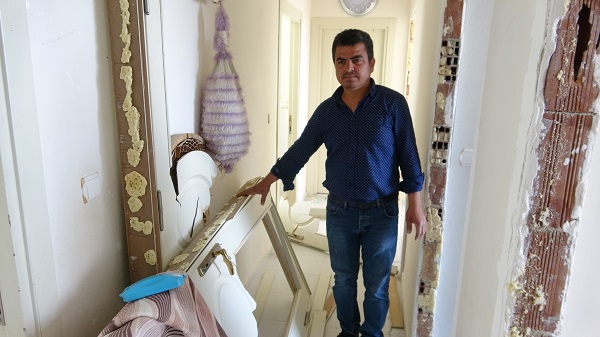 Foto - Anamur tanınmaz halde! Hortum ardında harabe bıraktı