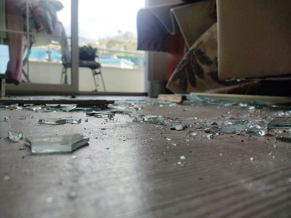 Anamur tanınmaz halde! Hortum ardında harabe bıraktı