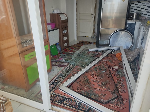 Foto - Anamur tanınmaz halde! Hortum ardında harabe bıraktı