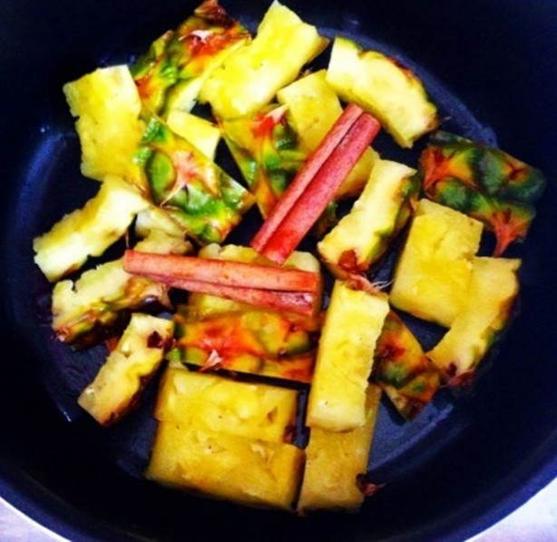 Foto - Ananas kabuğu kansere karşı koruyor!