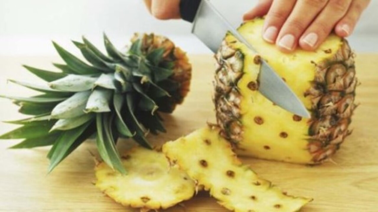 Foto - Ananas kabuğunun bilinmeyen faydaları! Bakın neye yarıyor