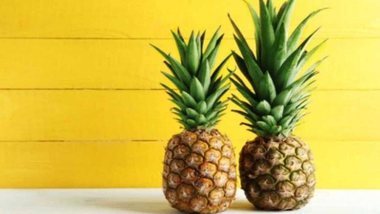 Foto - Ananas kabuğunun bilinmeyen faydaları! Bakın neye yarıyor