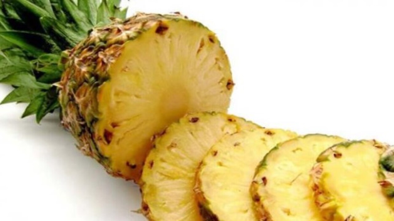 Foto - Ananas kabuğunun bilinmeyen faydaları! Bakın neye yarıyor