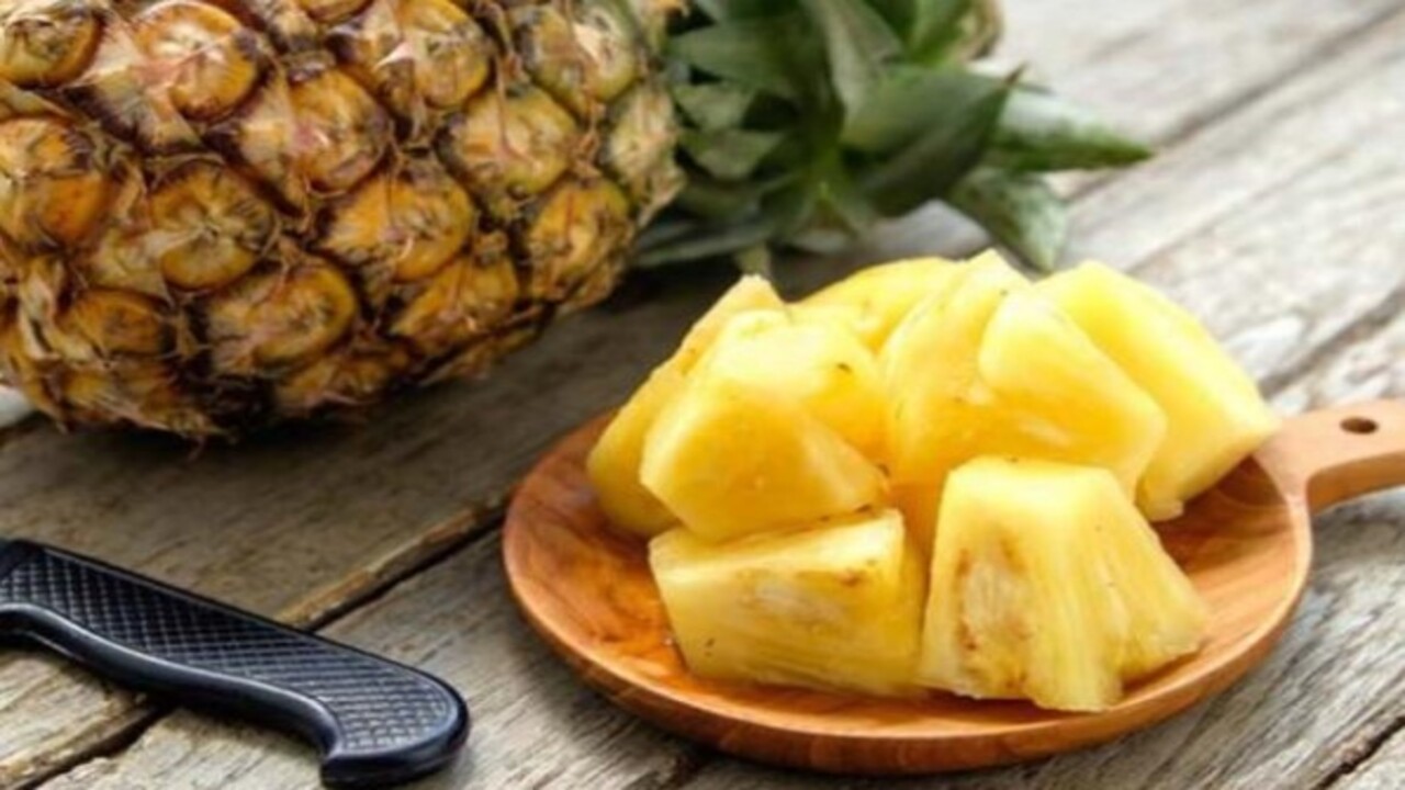 Foto - Ananas kabuğunun bilinmeyen faydaları! Bakın neye yarıyor