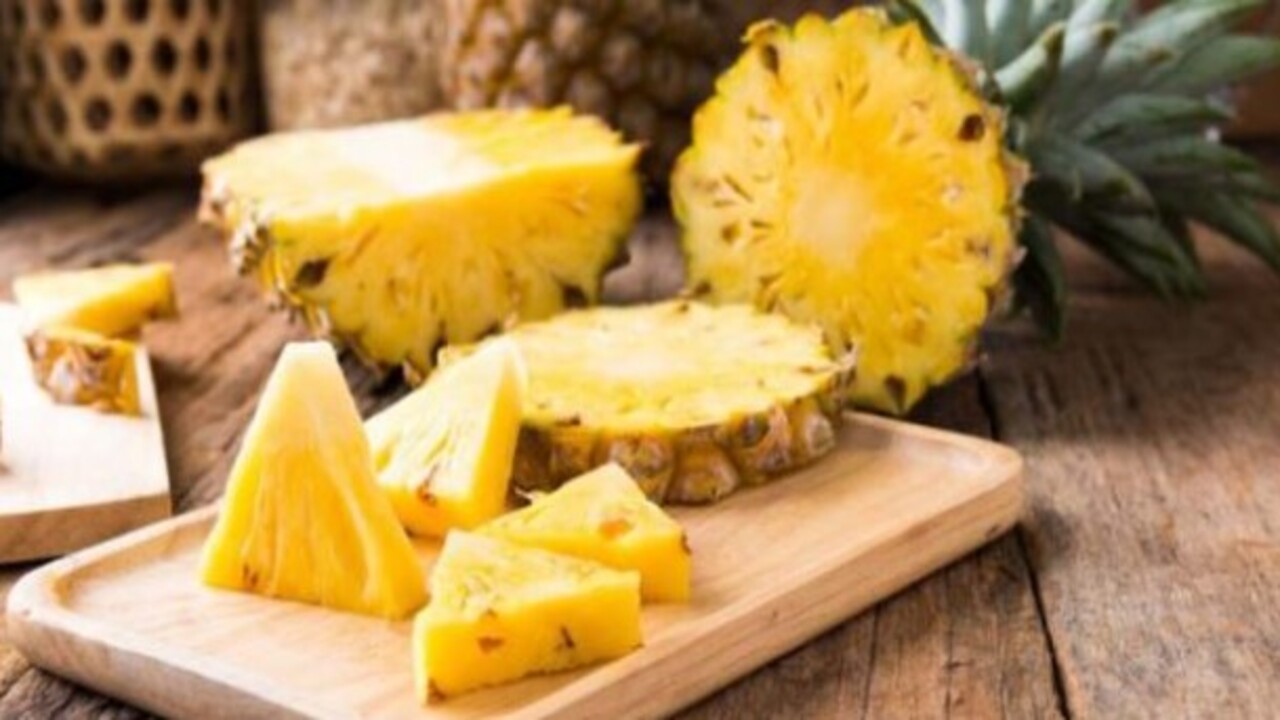  Ananas kabuğunun bilinmeyen faydaları! Bakın neye yarıyor