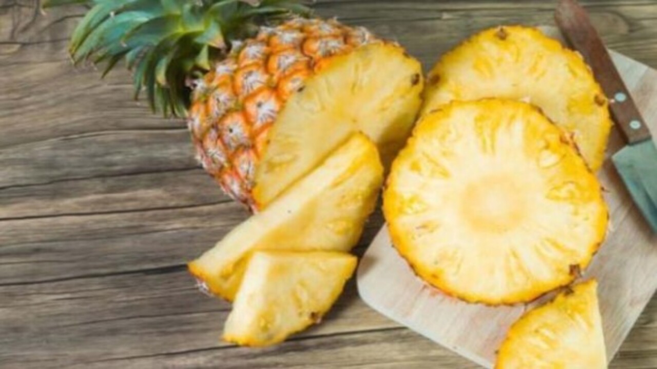 Foto - Ananas kabuğunun bilinmeyen faydaları! Bakın neye yarıyor