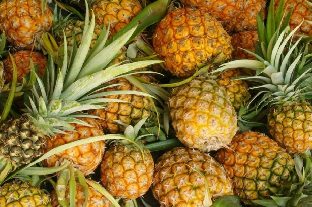 Ananas'ın faydası saymakla bitmiyor