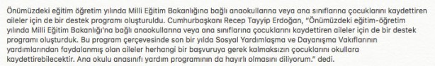 Foto - Anaokuluna başlama yaşı kaç? Ana sınıfına kaç yaşında başlanıyor? İlkokul kayıt yaşı kaç?