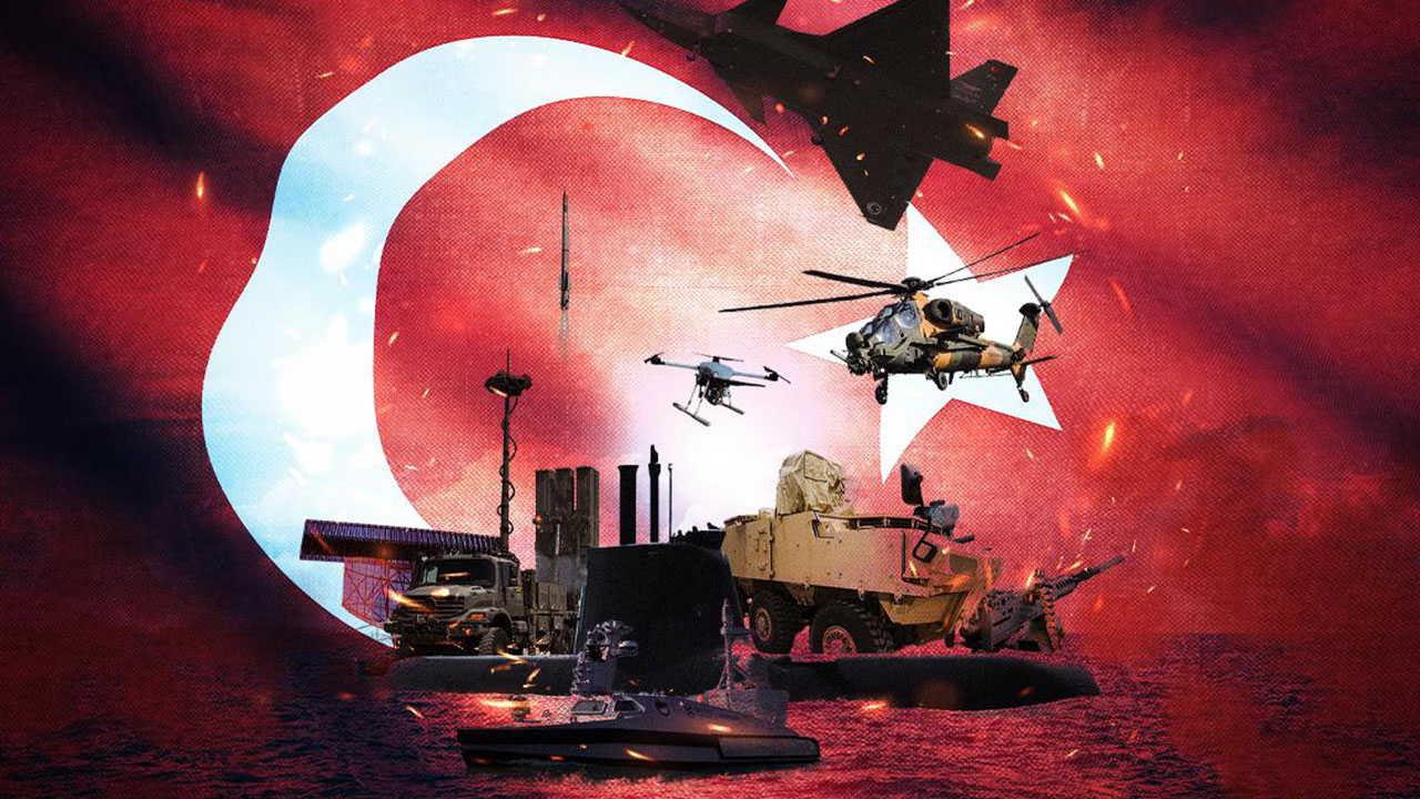 Foto - Anastasiya Shapochkina'dan olay çıkış: Türkiye'nin savunma sanayisi ortada artık ABD'ye bağlı olmamalıyız