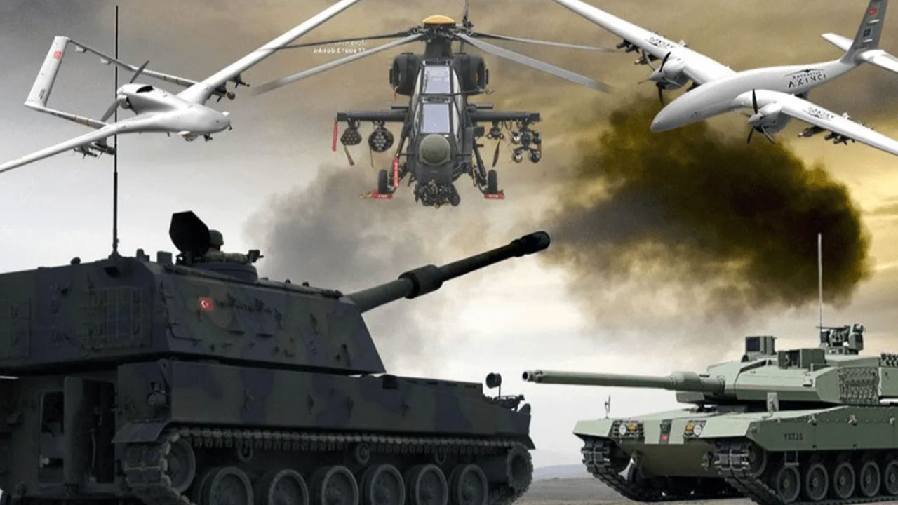 Foto - Anastasiya Shapochkina'dan olay çıkış: Türkiye'nin savunma sanayisi ortada artık ABD'ye bağlı olmamalıyız