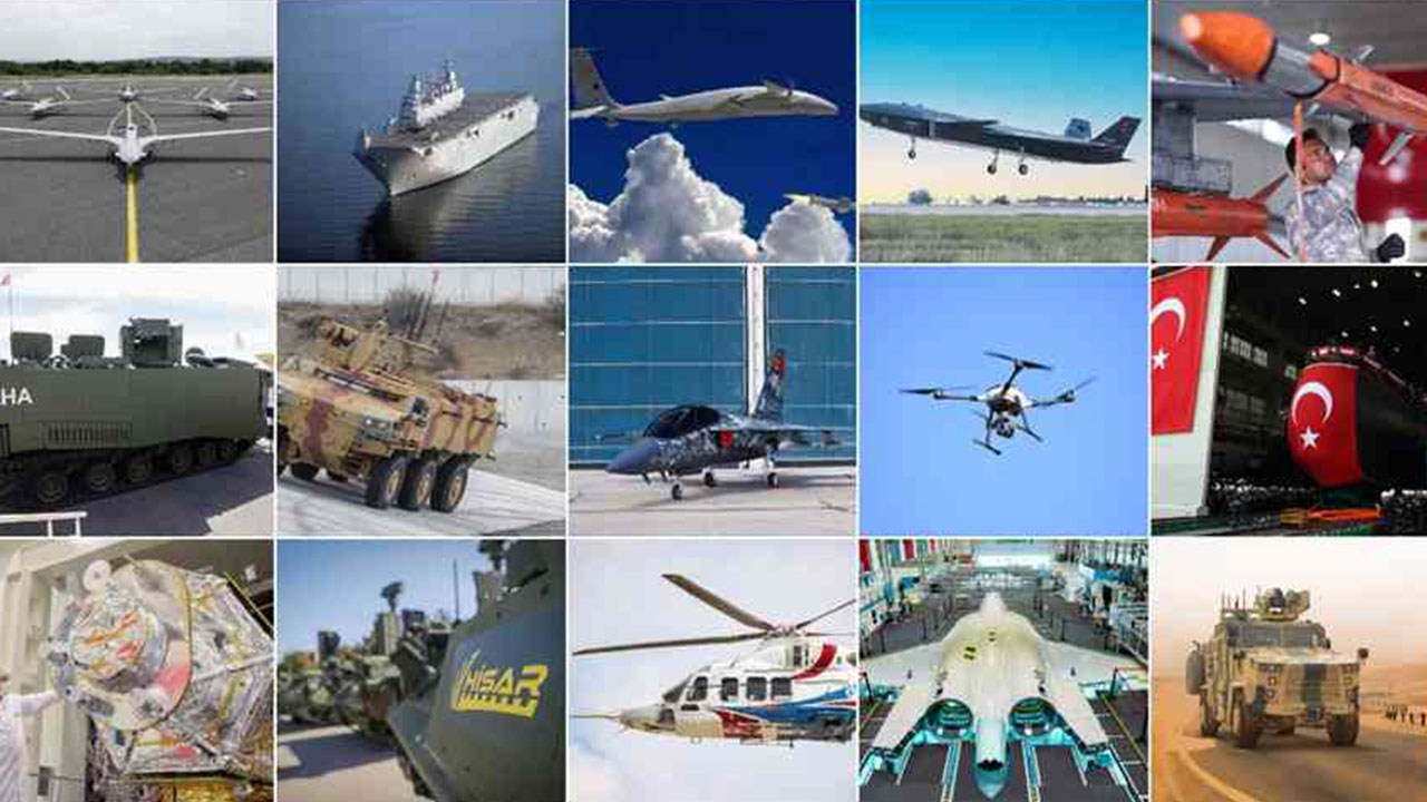 Foto - Anastasiya Shapochkina'dan olay çıkış: Türkiye'nin savunma sanayisi ortada artık ABD'ye bağlı olmamalıyız