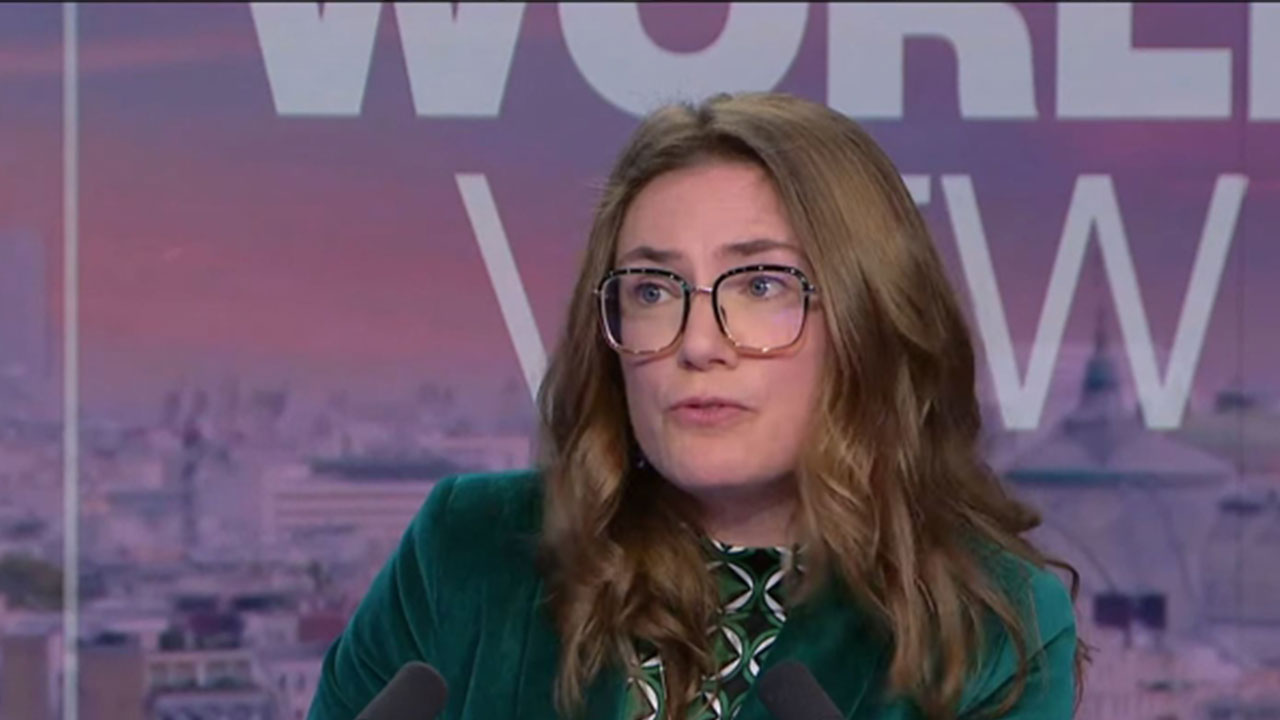 Foto - Anastasiya Shapochkina'dan olay çıkış: Türkiye'nin savunma sanayisi ortada artık ABD'ye bağlı olmamalıyız