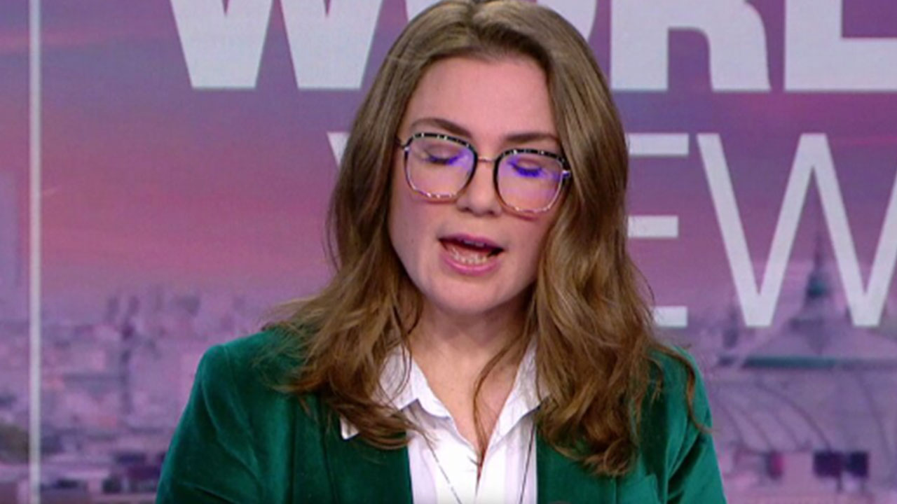 Anastasiya Shapochkina'dan olay çıkış: Türkiye'nin savunma sanayisi ortada artık ABD'ye bağlı olmamalıyız