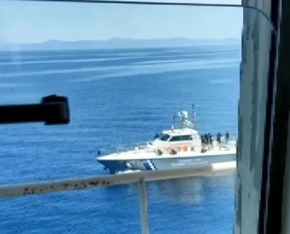 Foto - Anatolian' gemisindeki saldırı izleri görüntülendi