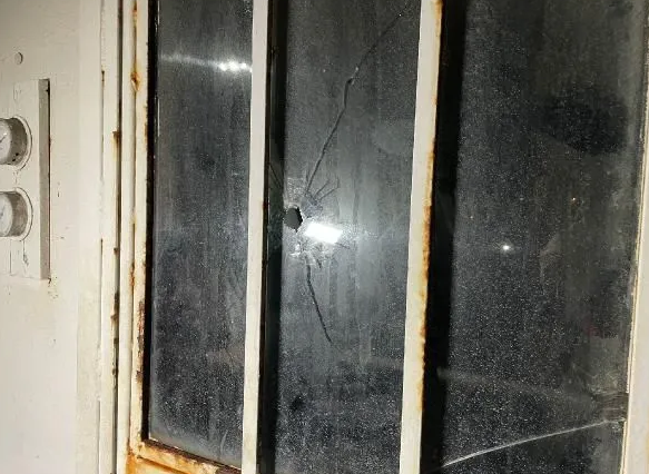 Foto - Anatolian' gemisindeki saldırı izleri görüntülendi