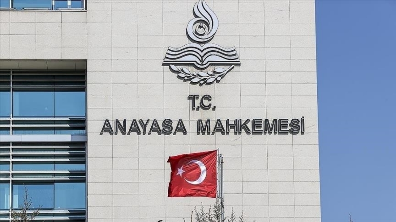 Foto - Anayasa Mahkemesi’nden flaş "Hüda Kaya" kararı