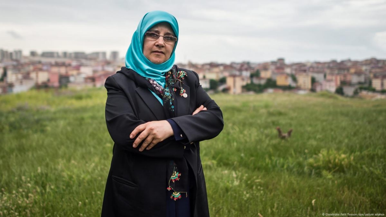 Foto - Anayasa Mahkemesi’nden flaş "Hüda Kaya" kararı