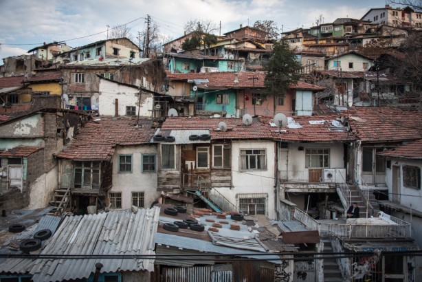 Anayasa Mahkemesi’nden gecekondular için olay karar! Tüm Türkiye şaşkın