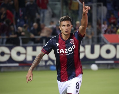 Foto - Anbean takip ediyorlar, güzel haberi bekliyorlardı: Transferde Nicolas Dominguez'den haber var!