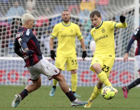Foto - Anbean takip ediyorlar, güzel haberi bekliyorlardı: Transferde Nicolas Dominguez'den haber var!