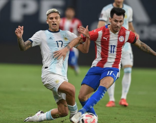 Foto - Anbean takip ediyorlar, güzel haberi bekliyorlardı: Transferde Nicolas Dominguez'den haber var!