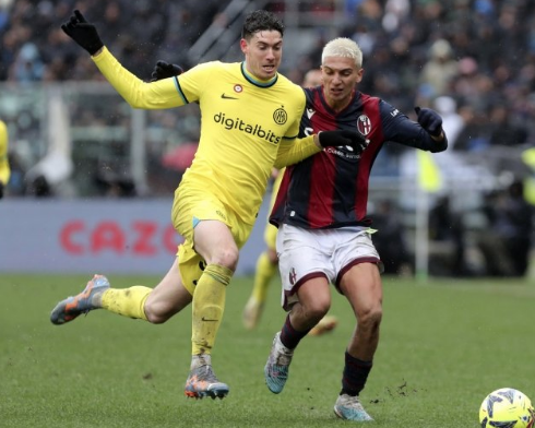 Foto - Anbean takip ediyorlar, güzel haberi bekliyorlardı: Transferde Nicolas Dominguez'den haber var!