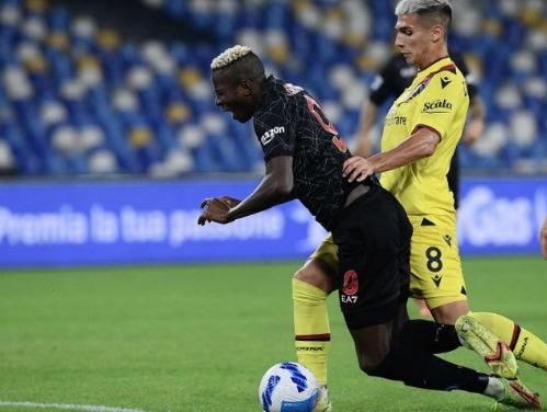 Foto - Anbean takip ediyorlar, güzel haberi bekliyorlardı: Transferde Nicolas Dominguez'den haber var!