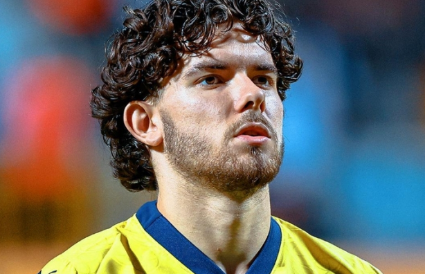 Anbean Türk yıldızlarını takip ediyorlardı Euro 2024 Ferdi Kadıoğlu'nu uçurdu! O listeye kafadan girdi