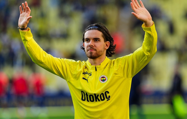 Foto - Anbean Türk yıldızlarını takip ediyorlardı Euro 2024 Ferdi Kadıoğlu'nu uçurdu! O listeye kafadan girdi