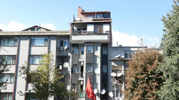 Foto - Anca İstanbul'da olur: Kaçak kat üstüne kaçak kat çıktılar!