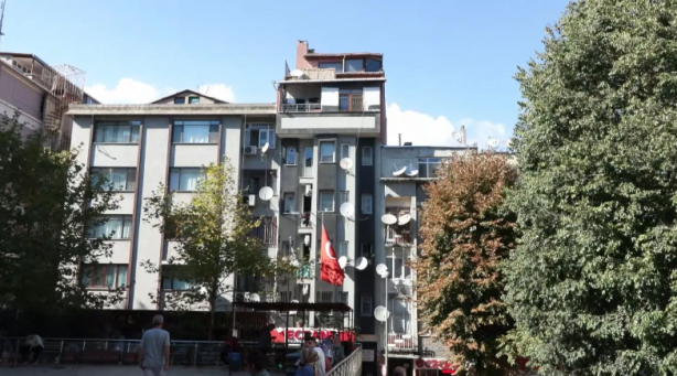 Foto - Anca İstanbul'da olur: Kaçak kat üstüne kaçak kat çıktılar!
