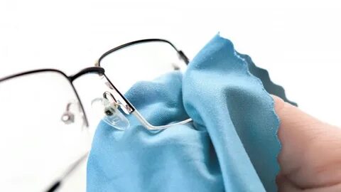 Foto - Ancak bu kadar kolay olabilirdi! İşte gözlük camı temizlemenin basit yöntemleri