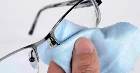 Foto - Ancak bu kadar kolay olabilirdi! İşte gözlük camı temizlemenin basit yöntemleri