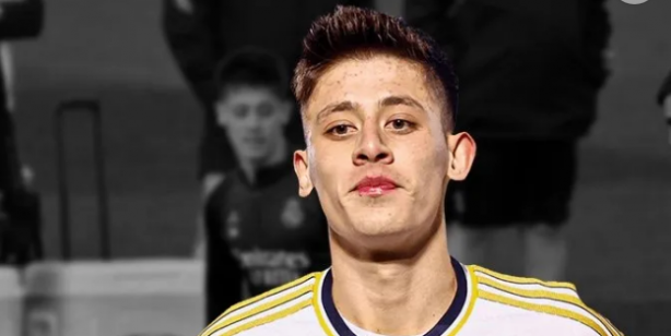 Ancelotti apar topar antrenmanı durdurdu! Arda Güler öyle bir şey yaptı ki...