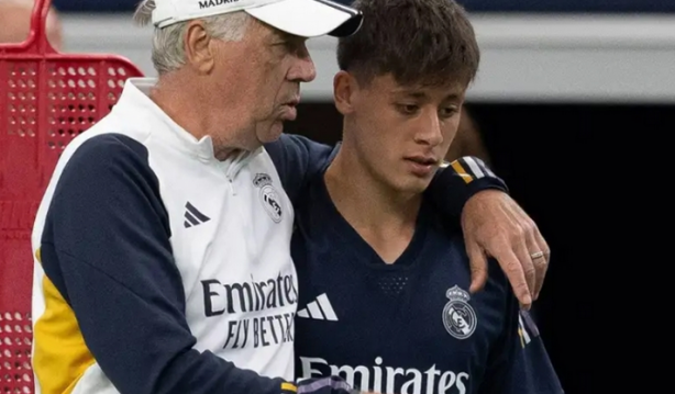 Foto - Ancelotti emekli mi oluyor? Arda Güler için büyük sürpriz gerçekleşebilir mi? İtalyandan açıklama var…